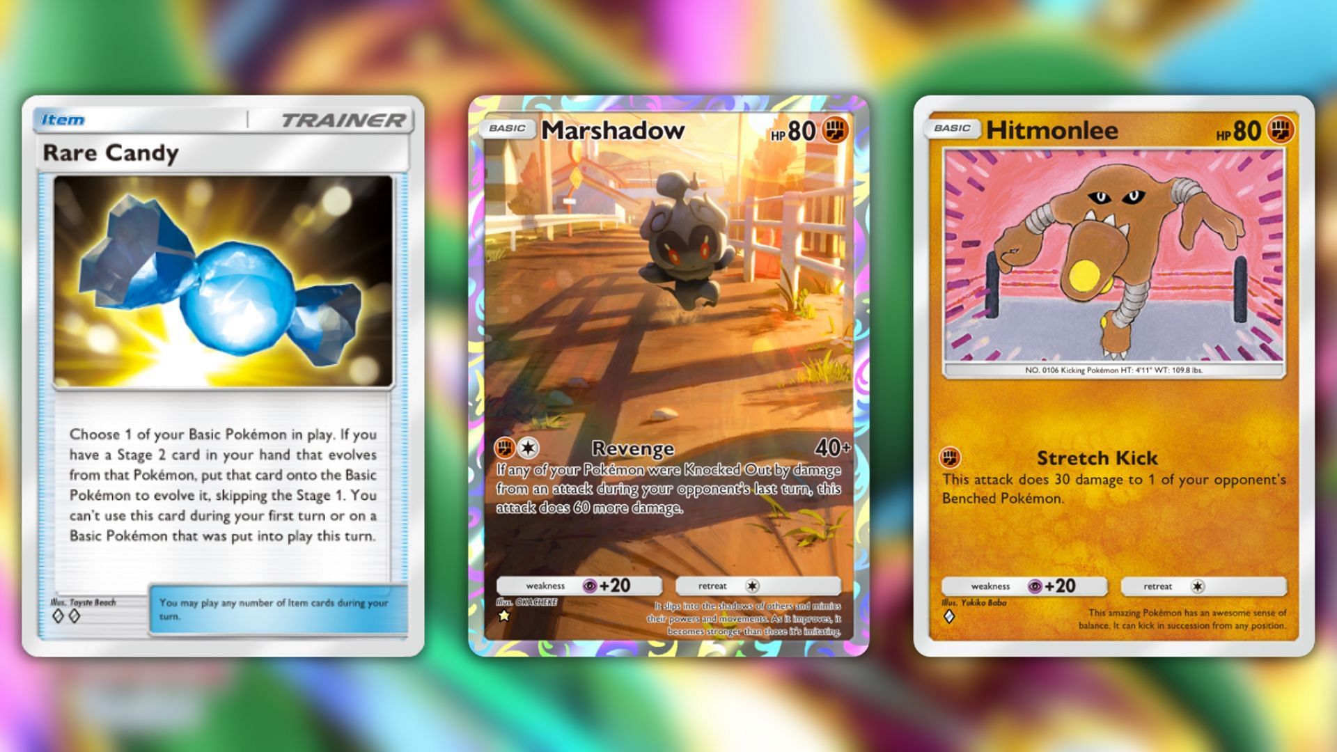 Best supporting cards in the deck (Image via The Pokemon Company)